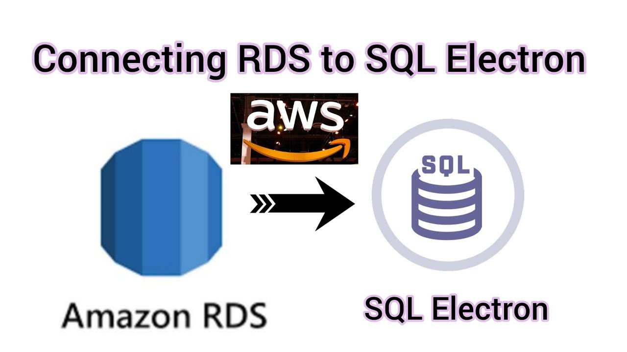 Amazon RDS SQLlectron